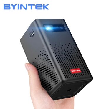 проекторы byintek со встроенными динамиками: DLP проектор BYINTEK P20 очень хорошо защищен от пыли, благодаря своей