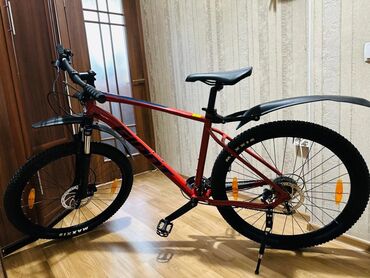 велосипед за 8000: Продаю велосипед Giant Talon 2 Размер рамы: L - aluminum Размер колес