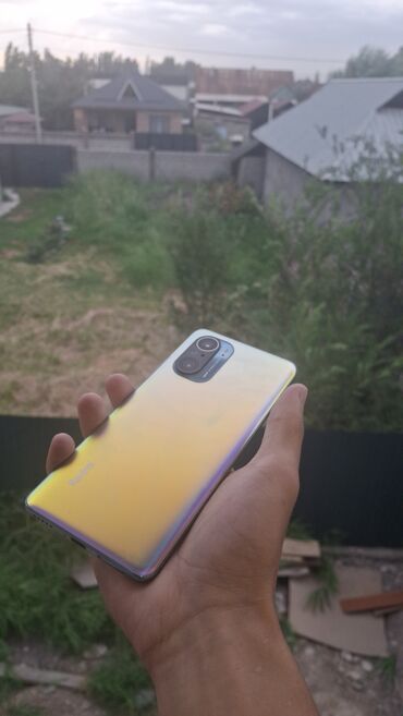 mi bent: Poco F3, Б/у, 128 ГБ, 2 SIM
