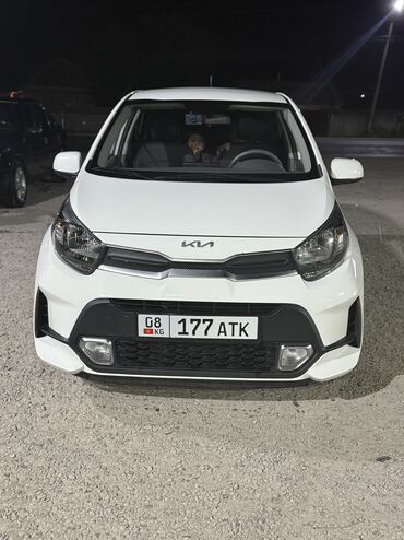 Kia: Kia Morning: 2020 г., 0.1 л, Автомат, Бензиновая, Хэтчбэк — 8