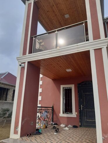 Pilləkən məhəccərləri: Mərmər pilləkənlər və eyvanlar üçün müasir məhəccər sistemləri - — 12