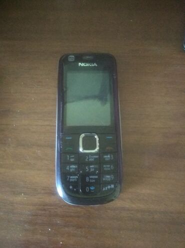nokia e55: Nokia 1, 2 GB, rəng - Qara, Düyməli