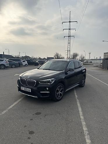 BMW: BMW X1: 2018 г., 2 л, Типтроник, Дизель, Кроссовер — 1