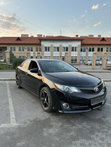 купить машину за 2000 долларов: Продается Toyota Camry 50 🇺🇸 Комплектация SE Год 2013 Карфакс Легкий