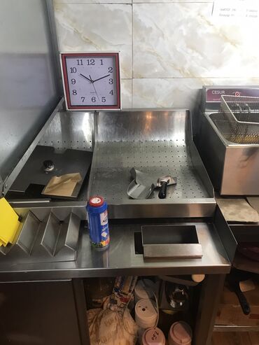 Hazır biznes: Dönər aparatı 4 və 3 ğözlü işlək vəziyyətdə. Əlavə məlumati telefonla — 12