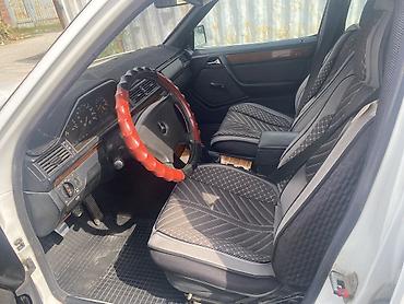 кузов на 124: Mercedes-Benz W124: 1991 г., 2 л, Механика, Бензин, Седан — 7