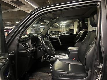 вместе дешевле: Toyota 4Runner: 2020 г., Внедорожник — 6