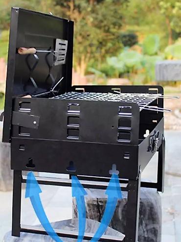 Мангалы: Мангал — 2