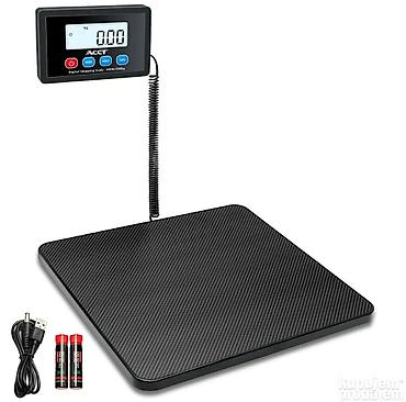 vep aparat: Postanska vaga za otpremu sa kapacitetom od 40g do 200kg/440lb — 2