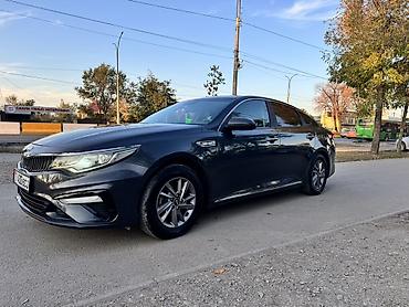 Kia: Kia K5: 2019 г., 2 л, Автомат, Газ, Седан — 3