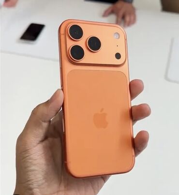 скупка любых телефонов: IPhone 17 Pro, Новый, 256 ГБ, 100 %