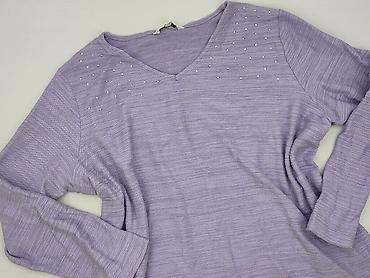 vila clothes sweter: Sweter damski, rozmiar 5XL — 1