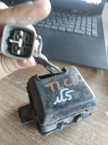 fit motor: Toyota Land Cruiser 80 ЭБУ, Тойота Лэнд Крузер 80 электронный блок — 2