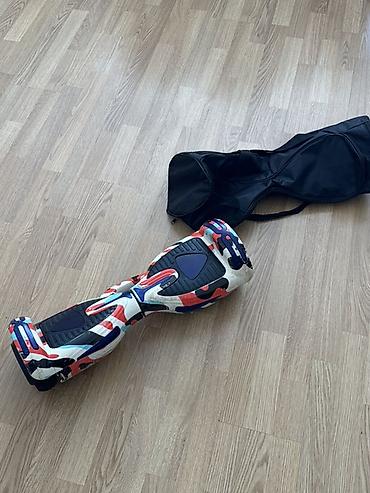ağırlıq daşı: Özünü tarazlayan elektrikli skuter (hoverboard) — 5