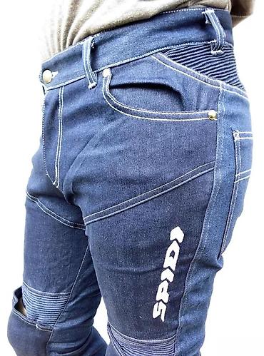 Farmerke: Moto farmerice SPIDI – tamno plave, slim kroj - Dizajniran kroj za — 8