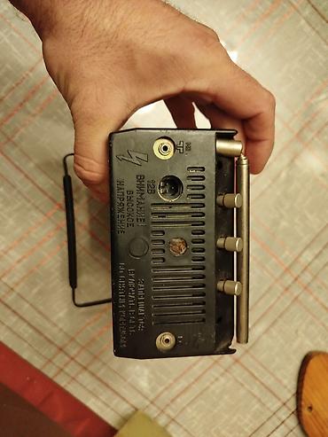 Televizori: Retro televizor stari mali tv. Nepoznato stanje. Dijagonala ekrana — 6