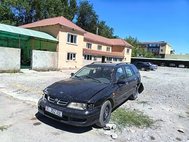 бамперы ниссан примера: Nissan Primera универсал (P11) — черный, левый руль. Особенности и