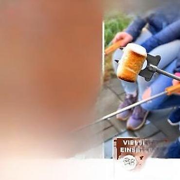 Sve za roštilj: Florabest teleskopska viljuška za roštilj - Prodluživa viljuška za — 8