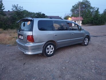 шаран 1 9: Honda Odyssey: 1999 г., 2.3 л, Автомат, Бензин, Вэн/Минивэн