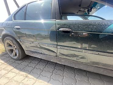 мерседес 124 объем 2 2: BMW 7 series: 1997 г., 3.5 л, Автомат, Газ, Седан — 5