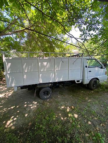 Жеңил жүк ташуучу унаа, Hyundai, Колдонулган — 3