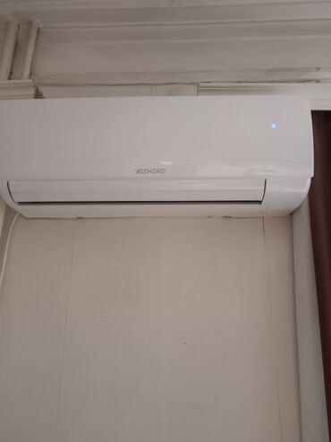 kondisoner ev: Kondisioner İşlənmiş, 40-45 kv. m, Split sistem