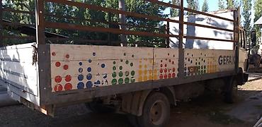 Грузовики: Грузовик, Б/у — 4