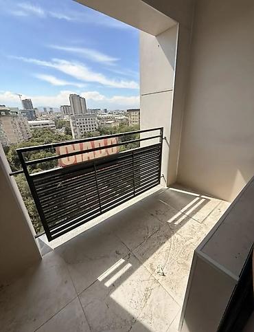 turpan tower: 2 комнаты, 66 м², Элитка, 10 этаж, Евроремонт — 10