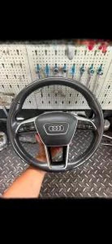 audi 100 2.8: AUDI A6 C8 2020 DELOVI VOLAN I AIR BAG | Audi delovi altina zemun — 1