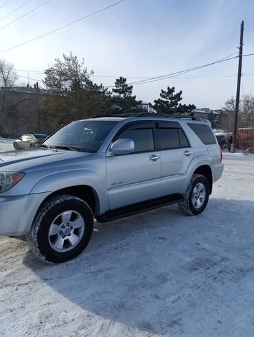 жаз машина цена бишкек: Toyota 4Runner: 2006 г., 0.4 - engine capacity л, Автомат, Газ, Жол тандабас