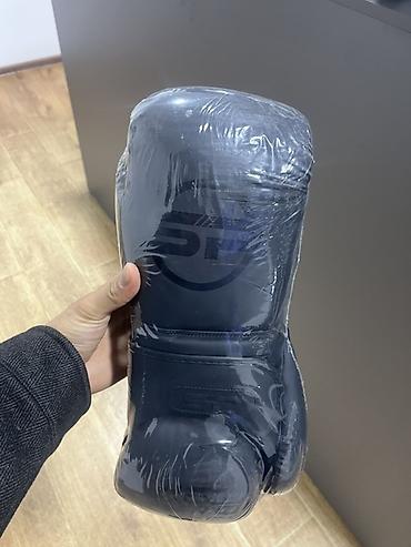 Перчатки: Боксерские перчатки SP - Назначение: тренировки по боксу — 3