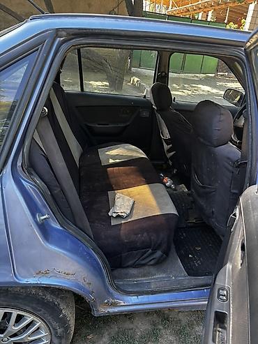 кочкор авто: Daewoo Nexia: 2008 г., 1.5 л, Кол менен иштөөчү, Бензин, Седан — 5