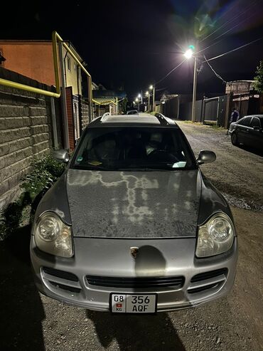 зеркало на вольво: Porsche Cayenne: 4.5 л, Автомат, Бензин, Внедорожник