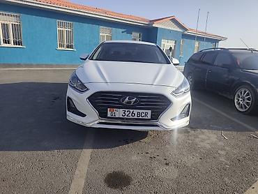 Аренда транспорта: Сдаю Hyundai Sonata под такси, Долгосрочно, | Залог, Предоплата, Водительские права — 2