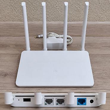 deco m4: Mi Router 3 / Padavan. Идеальное состояние, отлично и стабильно — 1