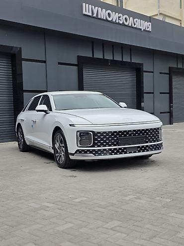 sprinter 2 9: Hyundai Grandeur: 2026 г., 1.6 л, Автомат, Гибрид, Седан — 3