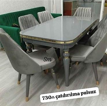 Masa və oturacaq dəstləri: Masa və oturacaq dəstləri — 23