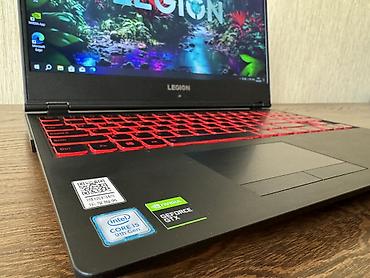 legion y700: Игровой, Б/у, Intel Core i5, В рассрочку — 3
