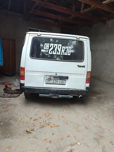 Легкий грузовик, Ford, Б/у