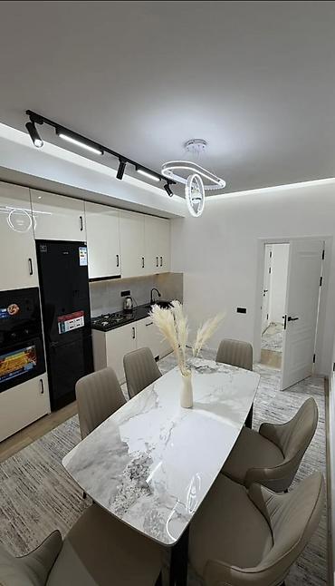 Продажа квартир: 2 комнаты, 80 м², Элитка, 3 этаж, Дизайнерский ремонт at lalafo.kg — 11 Продажа квартир: 2 комнаты, 80 м², Элитка, 3 этаж, Дизайнерский ремонт — 11