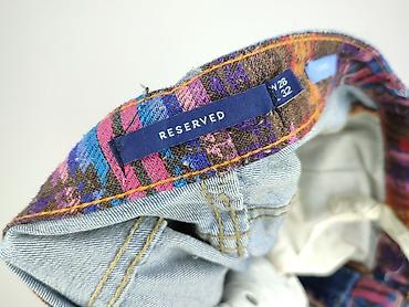 regular jeans: Reserved, Jeansy damskie, rozmiar S — 4