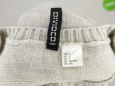 sweter z pingwinem: H&M Divided, Sweter damski, rozmiar S — 5