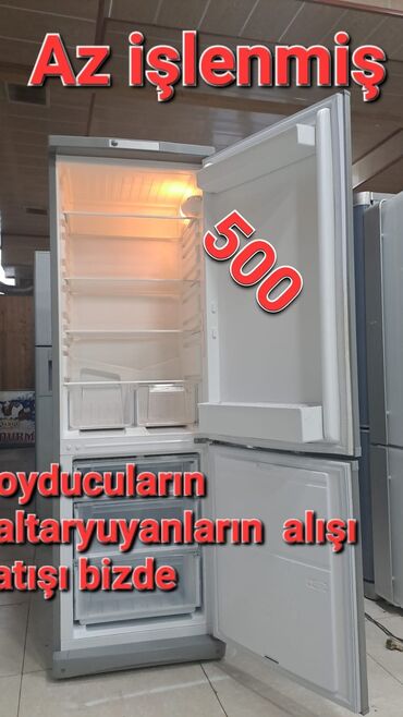 ucuz xaladenlik: İşlənmiş 2 qapılı Beko Soyuducu Satılır