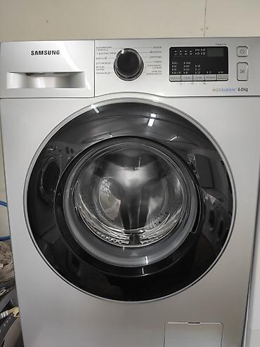 Стиральные машины автомат: Кир жуугуч машины сатылат, стиралка сатылат! Б/у, автомат, гарантиясы — 9