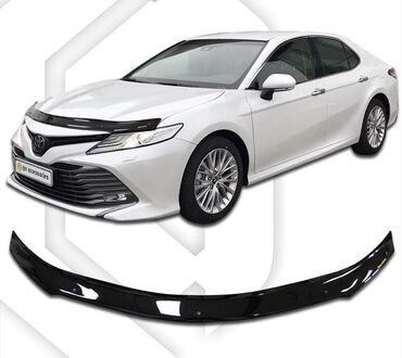 toyota nadya: Капотко чымын шапалак Toyota, 2024 г., Жаңы, Өзү алып кетүү, Акысыз жеткирүү, Акылуу жеткирүү