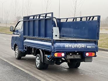 Легкий грузовой транспорт: Легкий грузовик, Hyundai, Стандарт, До 1 т, Б/у — 5