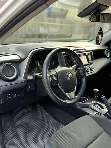 Toyota: Toyota RAV4: 2018 г., 2.5 л, Автомат, Бензин, Кроссовер — 9