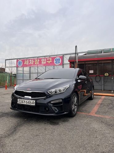 Kia: Kia K3: 2019 г., 1.6 л, Автомат, Бензин, Седан