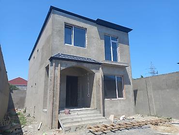sade ev sekilleri: Buzovna 5 otaqlı, 150 kv. m, Təmirsiz — 1