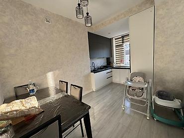 Продажа квартир: 3 комнаты, 68 м², Элитка, 9 этаж, Евроремонт — 5